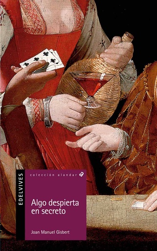 [9788426357670] Algo despierta en secreto