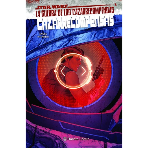[9788411121248] Star Wars Cazarrecompensas nº 03