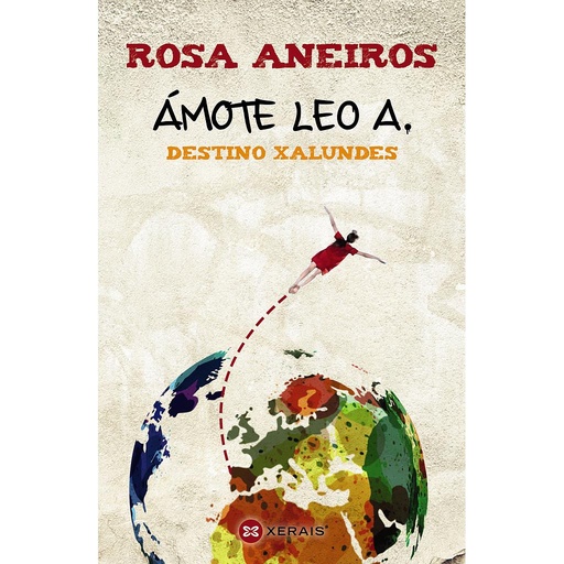 [9788499145587] Ámote Leo A. Destino Xalundes