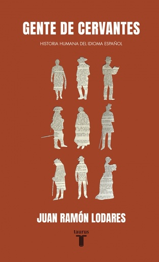 [9788430604234] Gente de Cervantes