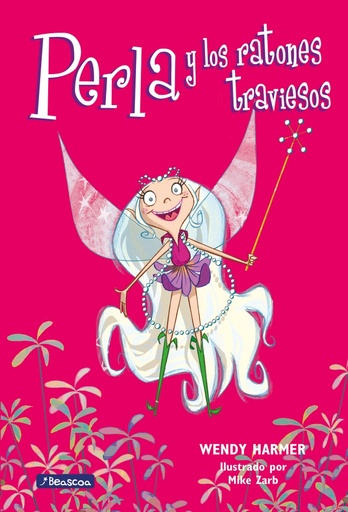 [9788448821425] Perla y los ratones traviesos (Colección Perla 1)