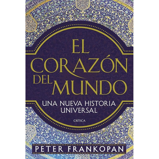 [9788498929867] El corazón del mundo