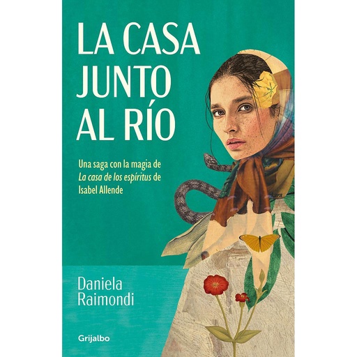[9788425363658] La casa junto al río
