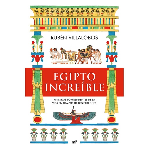 [9788427049888] Egipto increíble