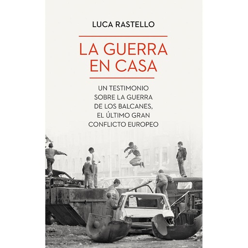 [9788434435094] La guerra en casa