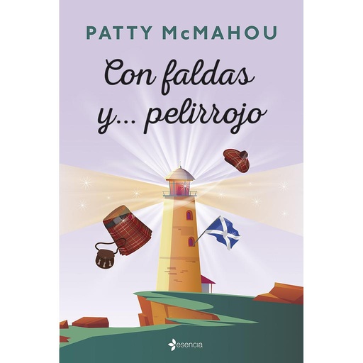 [9788408257783] Con faldas y... pelirrojo