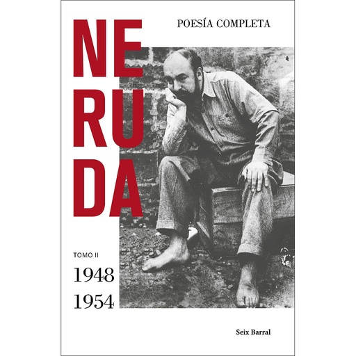 [9788432239403] Poesía completa. Tomo II (1948 - 1954)