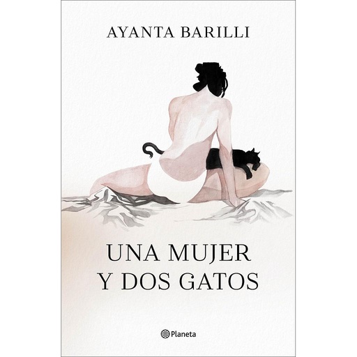 [9788408246206] Una mujer y dos gatos