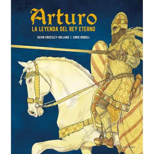 [9788414036938] Arturo. La leyenda del rey eterno