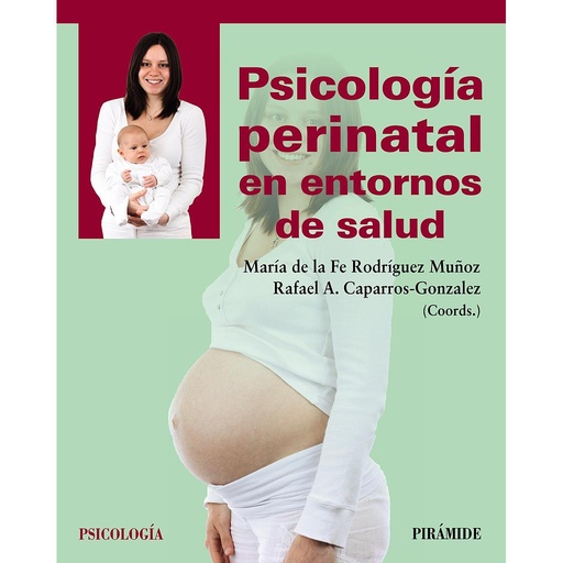 [9788436846386] Psicología perinatal en entornos de salud