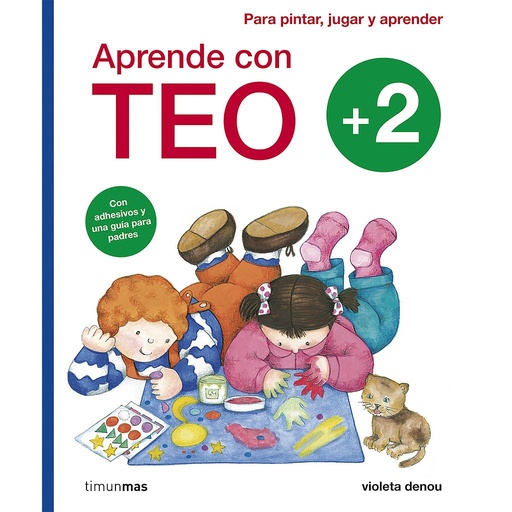 [9788408101901] Aprende con Teo +2