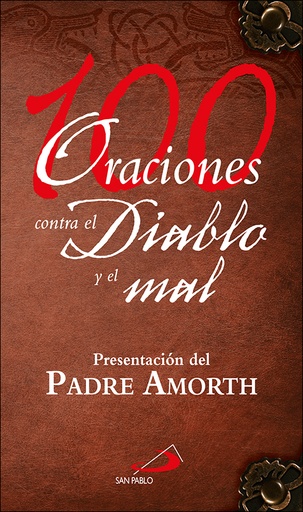 [9788428552257] 100 Oraciones contra el diablo y el mal