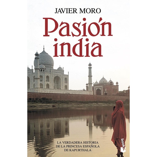 [9788432250569] Pasión india