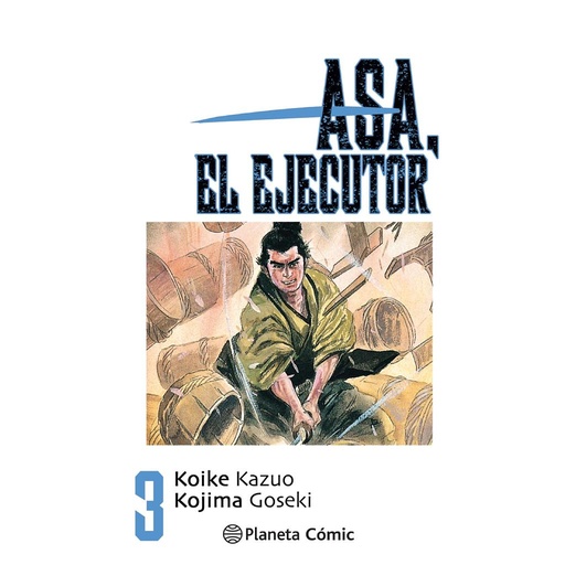 [9788491460503] Asa el ejecutor nº 03/10