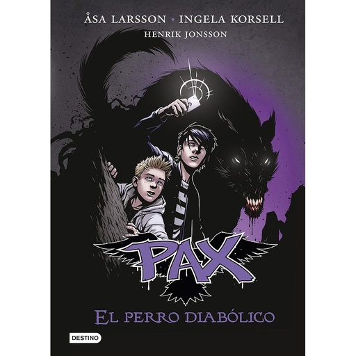 [9788408141600] El perro diabólico