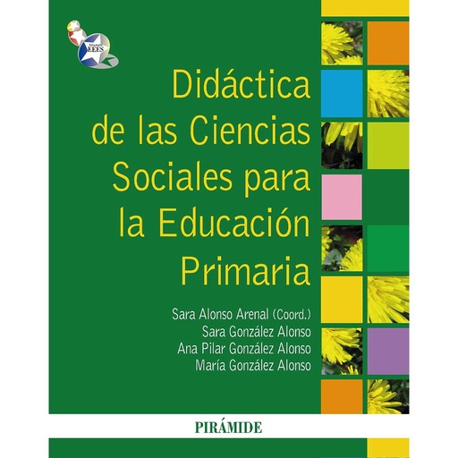[9788436824056] Didáctica de las Ciencias Sociales para la Educación Primaria