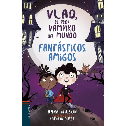 [9788414016855] Fantásticos amigos