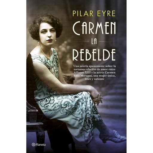 [9788408181446] Carmen, la rebelde