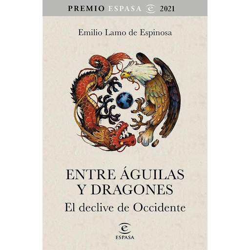 [9788467063783] Entre águilas y dragones