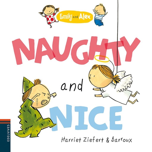 [9788426389404] Naughty and Nice