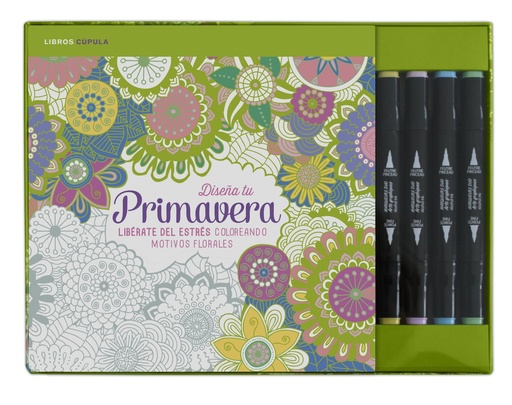 [9788448021917] Kit Diseña tu primavera
