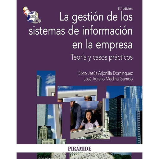 [9788436823011] La gestión de los sistemas de información en la empresa