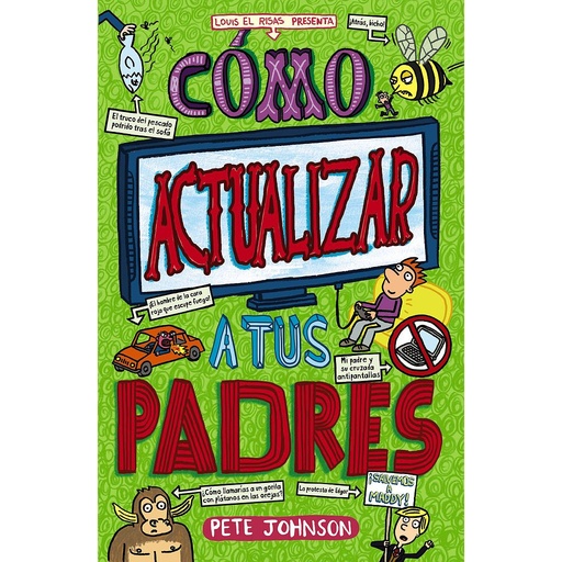 [9788469626726] Cómo actualizar a tus padres