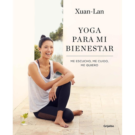 [9788416895502] Yoga para mi bienestar