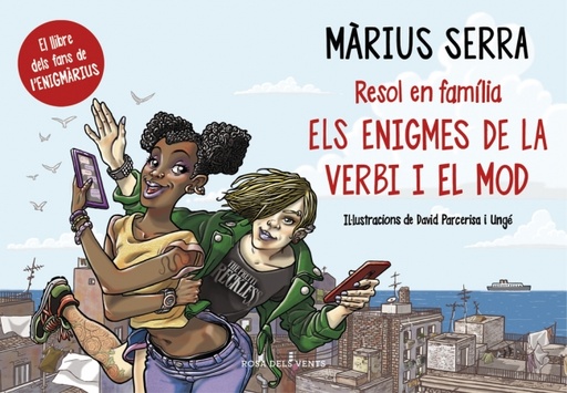[9788416430390] Els enigmes de la Verbi i el Mod