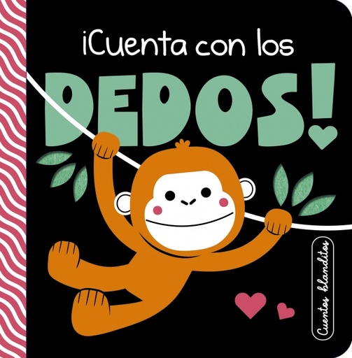 [9788448864231] Cuentos blanditos - ¡Cuenta con los dedos!