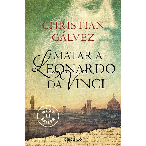 [9788466330251] Matar a Leonardo da Vinci (Crónicas del Renacimiento 1)