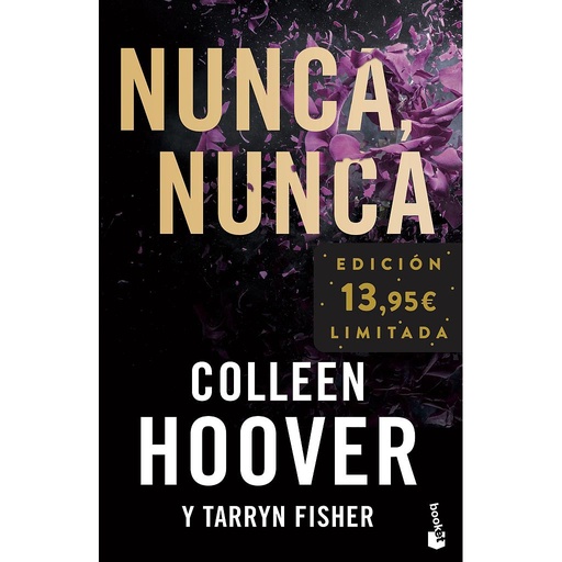 [9788408278580] Nunca nunca (Never Never)