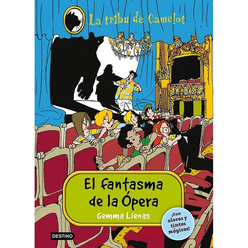 [9788408013648] El fantasma de la ópera