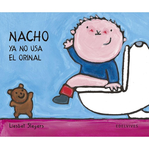 [9788426351241] Nacho ya no usa el orinal