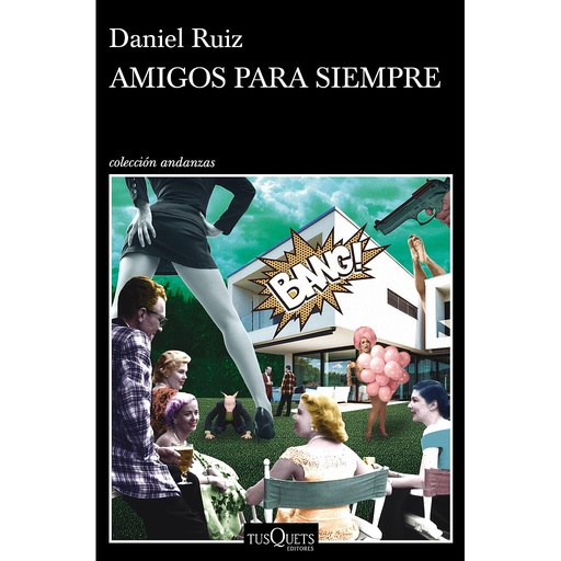 [9788490669648] Amigos para siempre