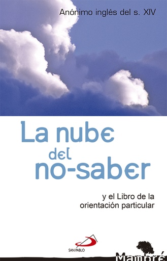 [9788428543552] La nube del no-saber