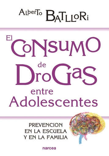 [9788427721500] El consumo de drogas entre adolescentes