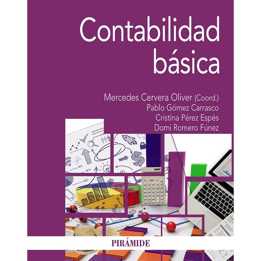 [9788436843132] Contabilidad básica