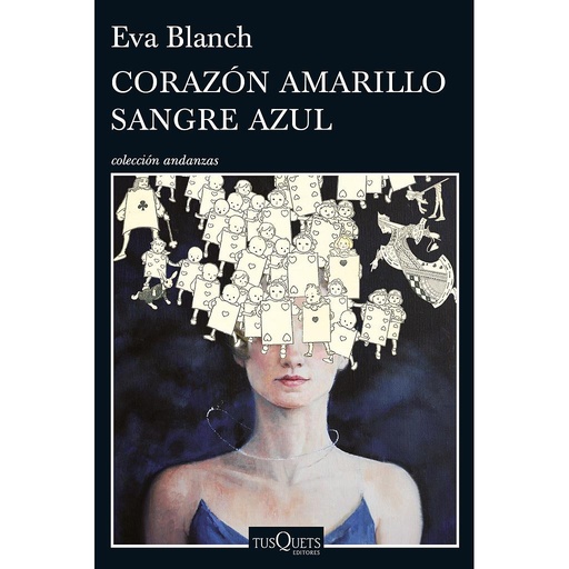 [9788490662328] Corazón Amarillo Sangre Azul