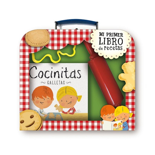 [9788497546829] Cocinitas. Libro-juego
