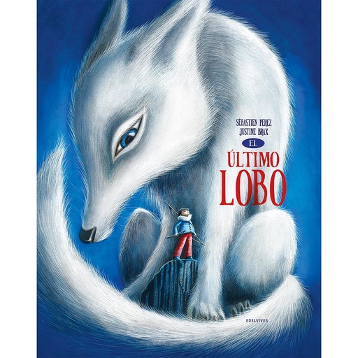 [9788414029916] El último lobo