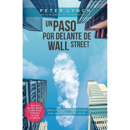 [9788423417131] Un paso por delante de Wall Street