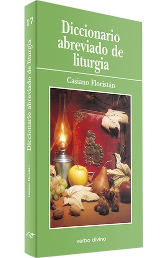 [9788481694512] Diccionario abreviado de liturgia