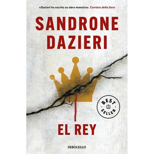 [9788466352017] El Rey (Colomba y Dante 3)