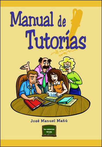 [9788427715295] Manual de tutorías