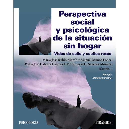 [9788436846423] Perspectiva social y psicológica de la situación sin hogar