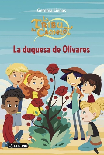 [9788408115885] La duquesa de Olivares