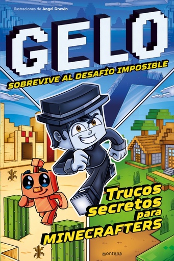 [9788419421722] Gelo Sobrevive al desafío imposible
