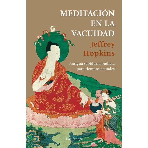 [9788418015373] Meditación en la vacuidad