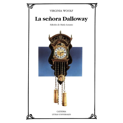 [9788437611624] La señora Dalloway